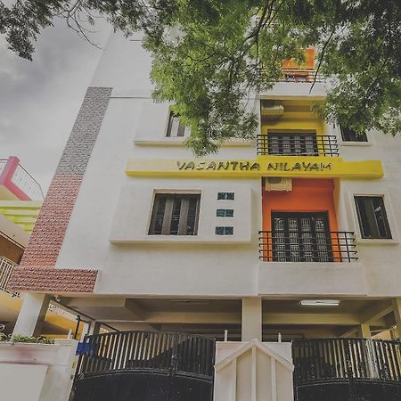 OYO 42984 Kartikeya Park View Residency Hotel Chittoor Bagian luar foto