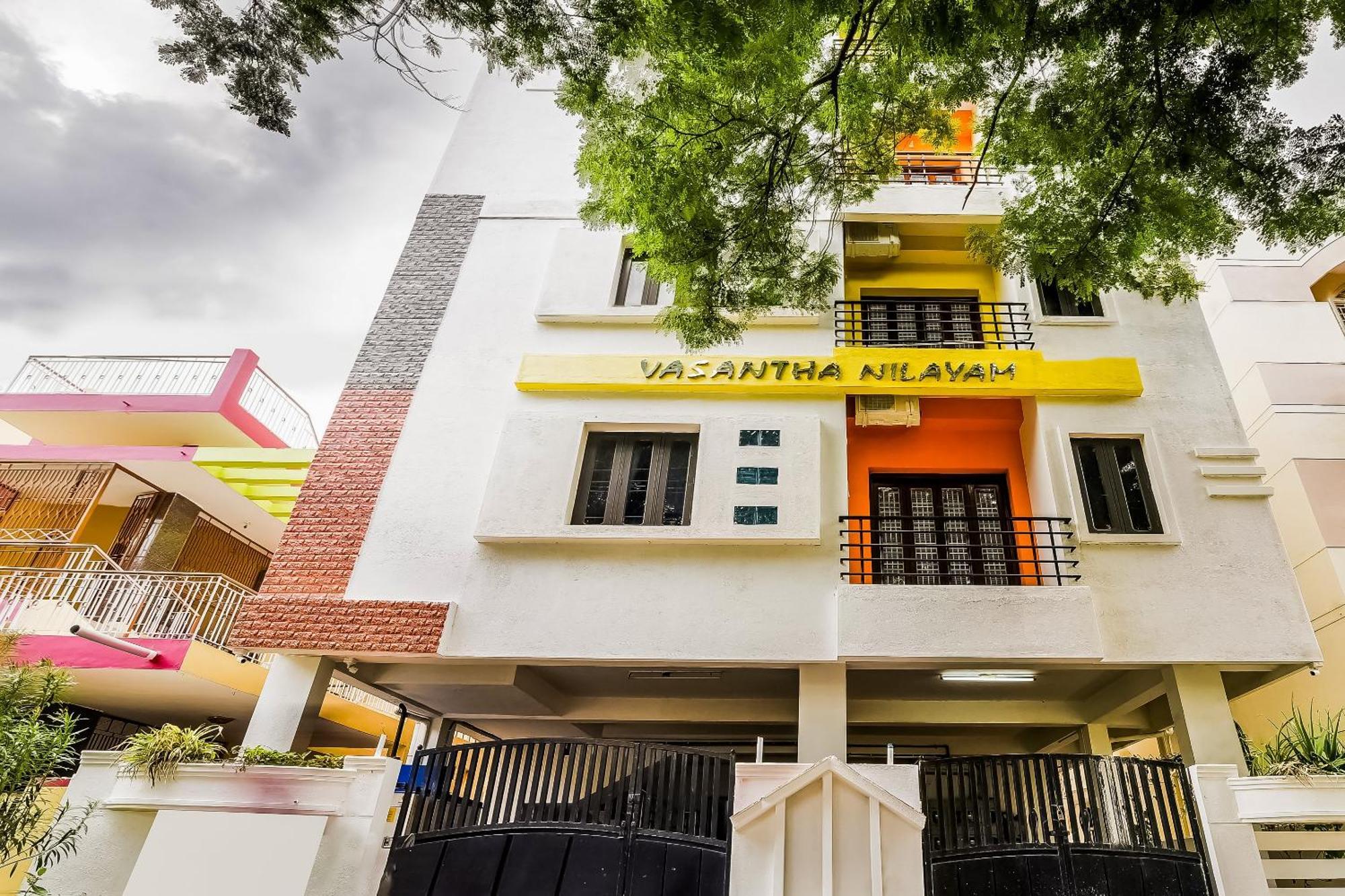 OYO 42984 Kartikeya Park View Residency Hotel Chittoor Bagian luar foto
