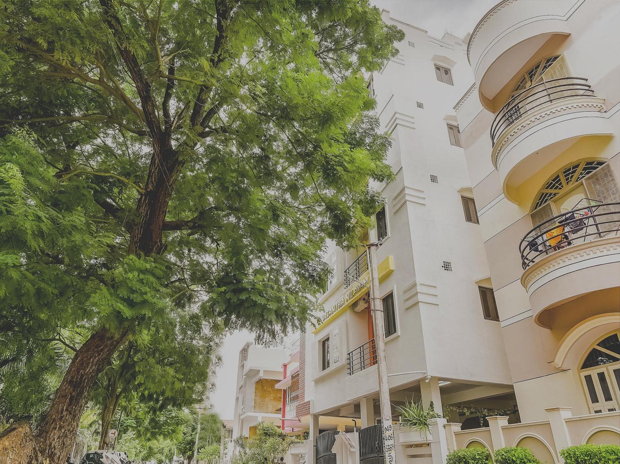 OYO 42984 Kartikeya Park View Residency Hotel Chittoor Bagian luar foto